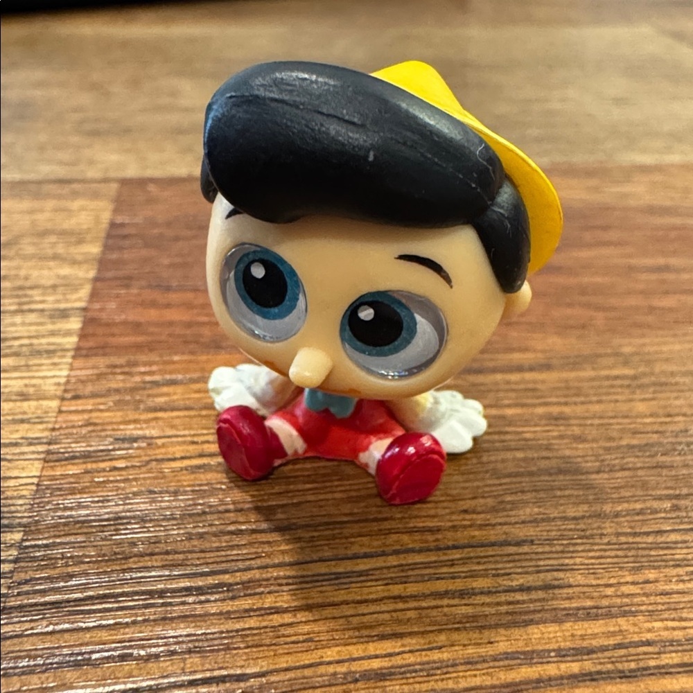 Limited edition | Pinocchio | Disney Doorables